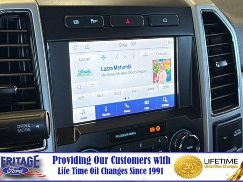 Used 2021 Ford F250 Lariat w/ Lariat Value Package AWD/4WD image 17