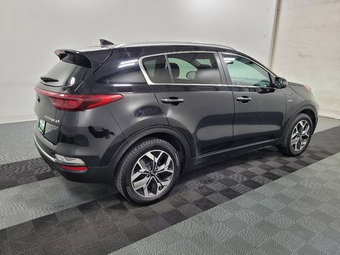 Used 2021 Kia Sportage EX AWD/4WD image 10
