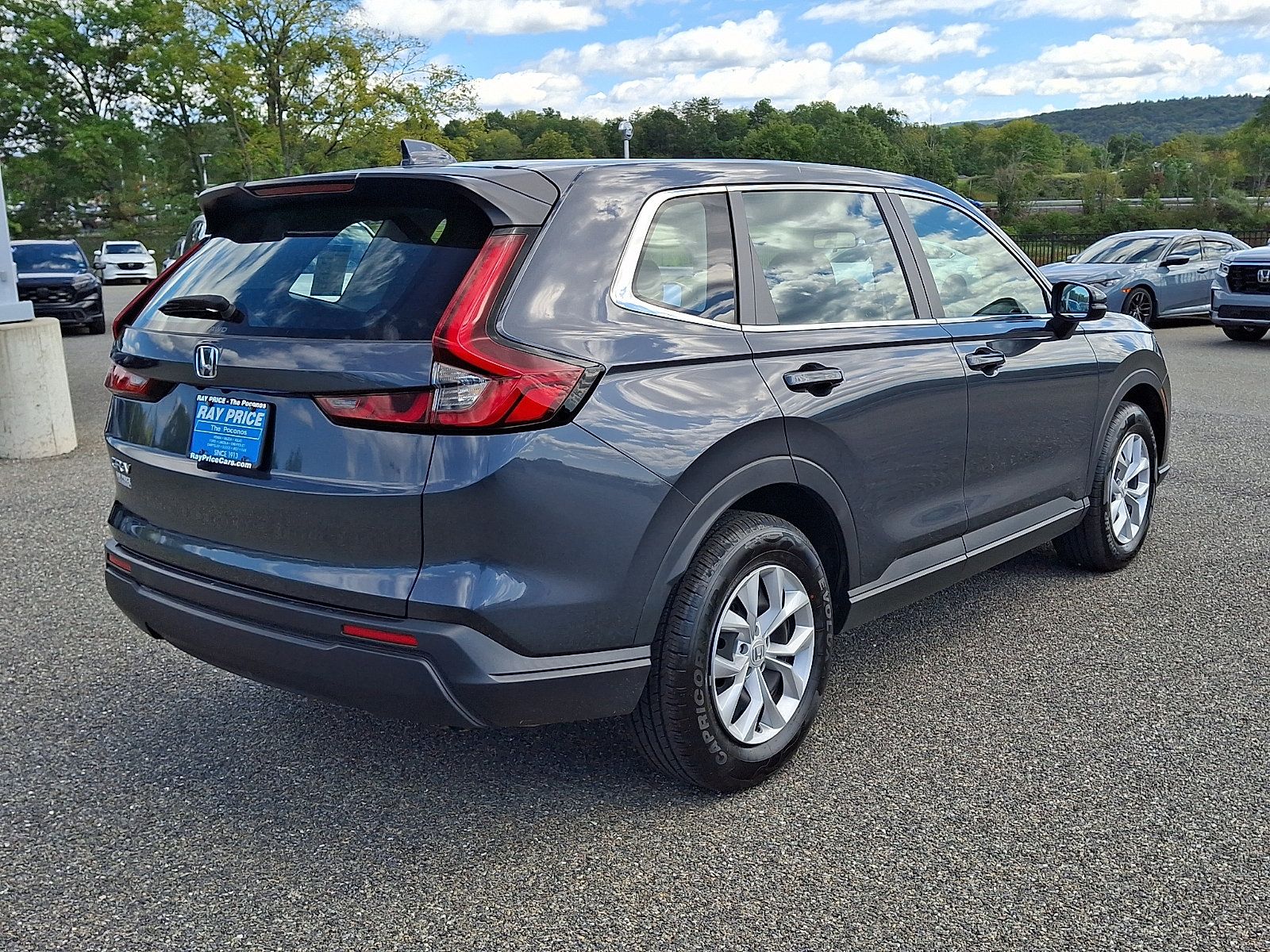 Certified 2024 Honda CR-V LX image 7