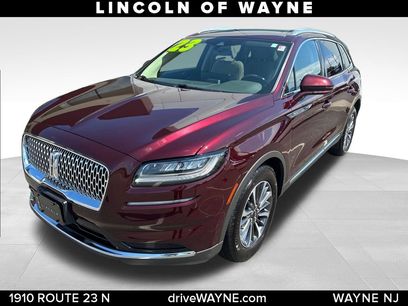 Certified 2023 Lincoln Nautilus Reserve w/ Cargo Utility Package