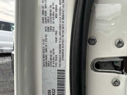 Used 2022 RAM 2500 Laramie image 16