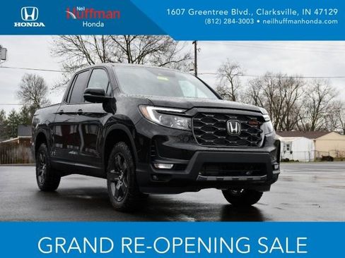 New 2026 Honda Ridgeline TrailSport image 1