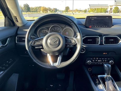 Used 2019 MAZDA CX-5 Touring image 5