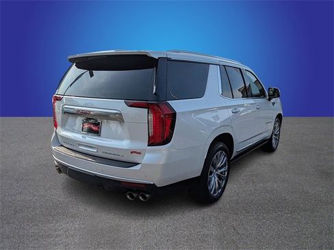 Used 2021 GMC Yukon Denali w/ Denali Ultimate Package image 5