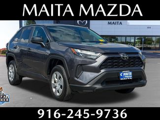 Used 2025 Toyota RAV4 LE AWD/4WD 360° Tour