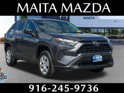 Used 2025 Toyota RAV4 LE