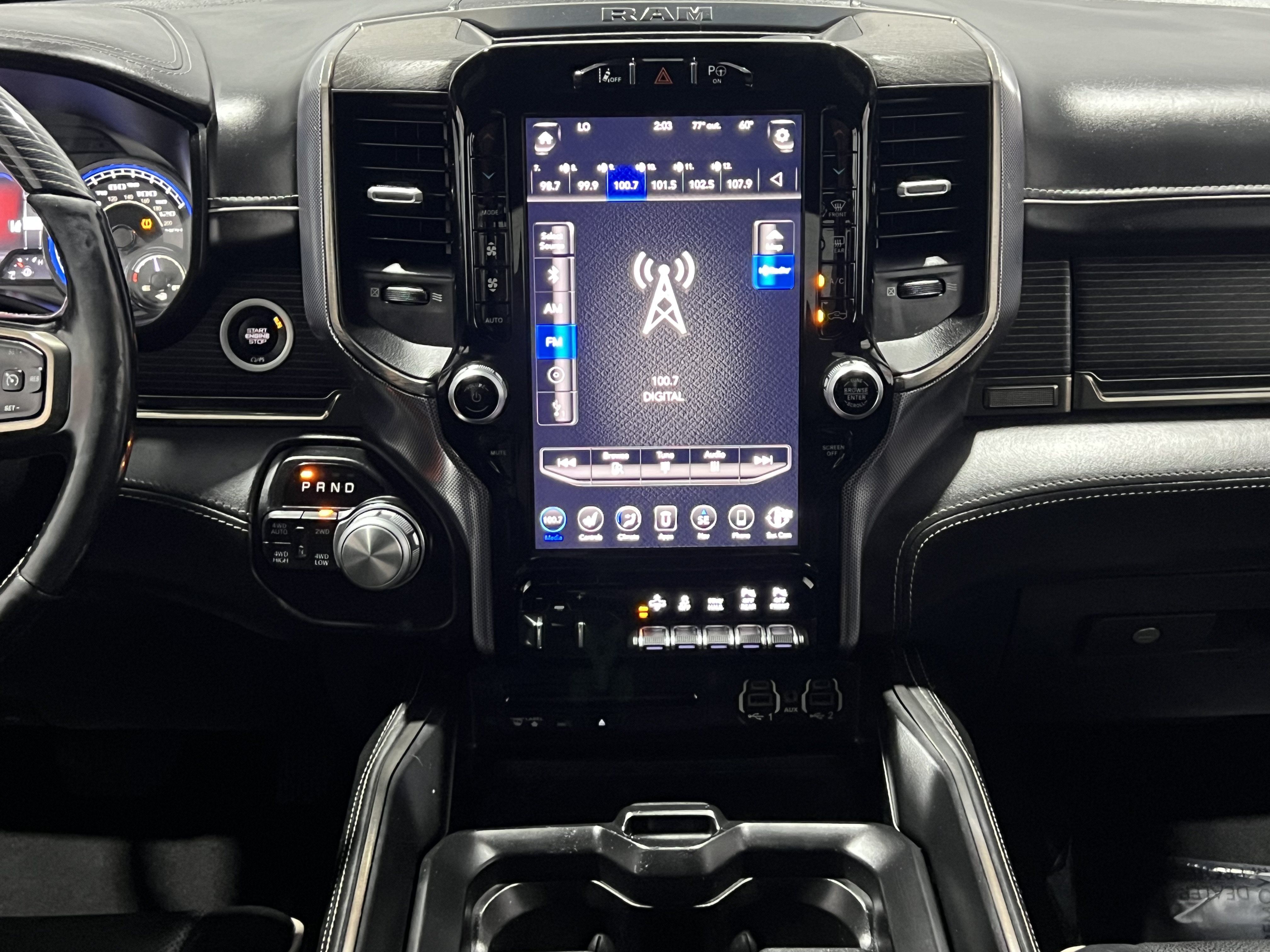 Used 2019 RAM 1500 Limited AWD/4WD image 19