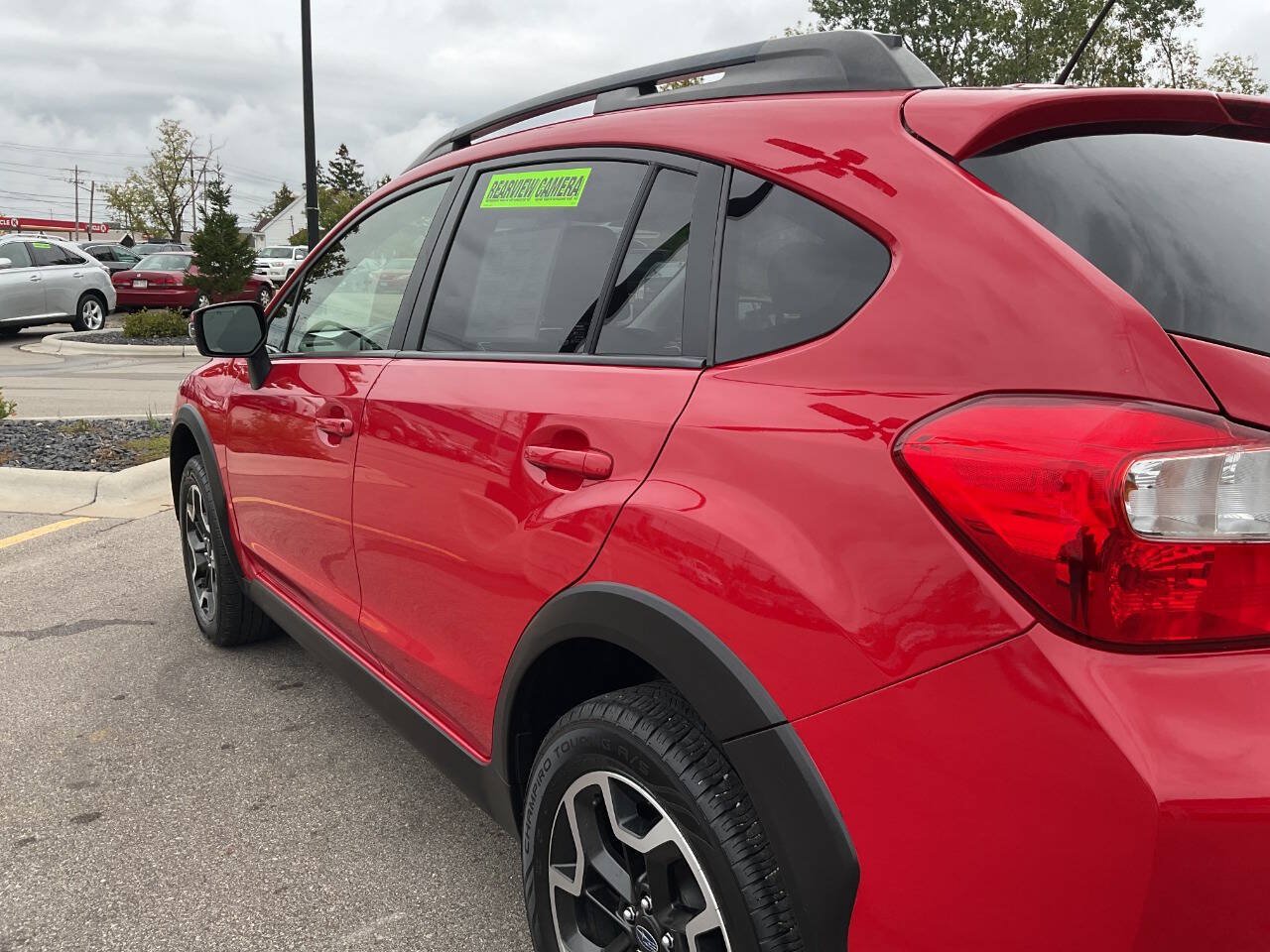 Used 2016 Subaru Crosstrek 2.0i Premium w/ Special Edition AWD/4WD image 5
