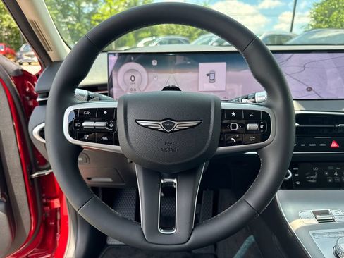 New 2026 Genesis GV70 2.5T Select AWD/4WD image 24