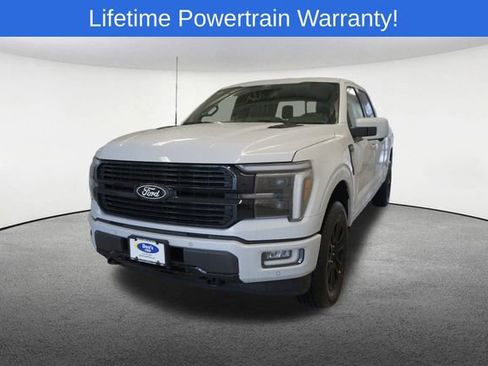 New 2025 Ford F150 Platinum image 1
