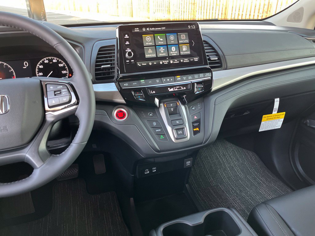 New 2027 Honda Odyssey EX-L image 10