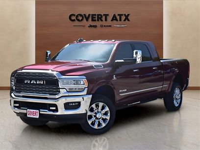 Used 2021 RAM 2500 Limited