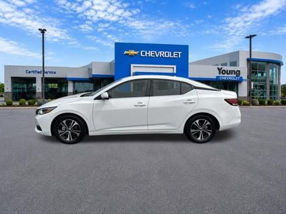 Used 2022 Nissan Sentra SV
