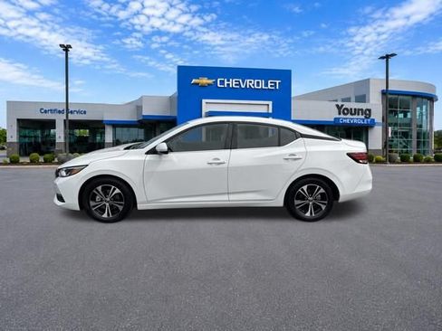 Used 2022 Nissan Sentra SV FWD image 4