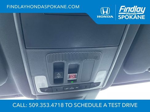 New 2026 Honda CR-V TrailSport image 23