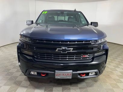 Used 2019 Chevrolet Silverado 1500 LT Trail Boss