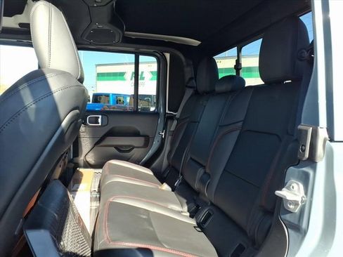 New 2026 Jeep Gladiator Rubicon image 10