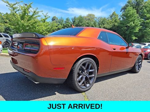 Used 2023 Dodge Challenger R/T w/ Plus Package RWD image 6