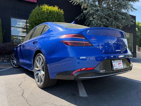 Used 2022 Genesis G70 2.0T w/ Prestige Package AWD/4WD image 20