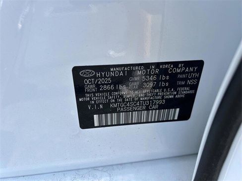 New 2026 Genesis G80 2.5T Sport Prestige image 35