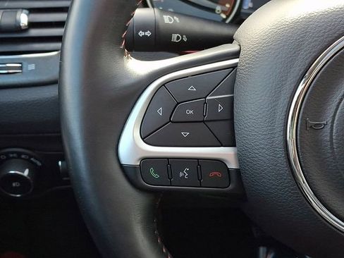 Used 2018 Jeep Compass Trailhawk w/ Navigation Group image 25