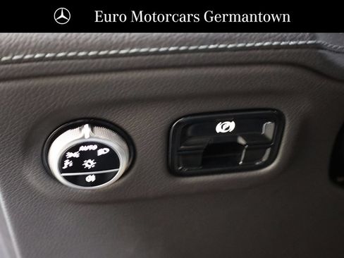 Used 2023 Mercedes-Benz EQE 350+ 4MATIC SUV image 10