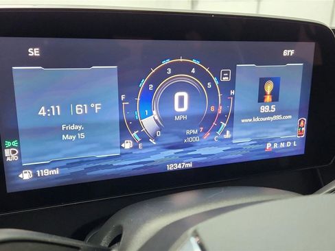 Used 2026 Chevrolet Traverse LT FWD image 22