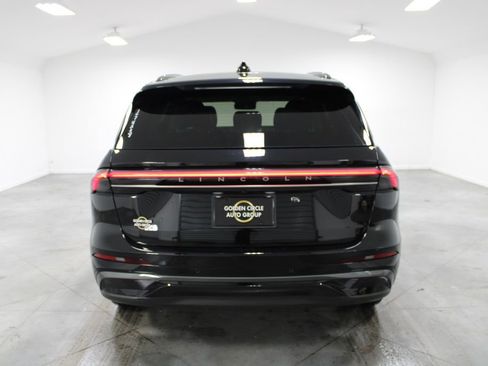 New 2026 Lincoln Nautilus Reserve w/ Jet Appearance Package image 8