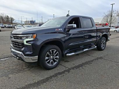 Used 2024 Chevrolet Silverado 1500 LT w/ Z71 Off-Road Package
