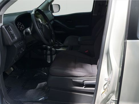 Used 2025 Nissan Frontier S w/ S Utility Package RWD image 10