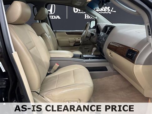 Used 2012 Nissan Armada Platinum image 15