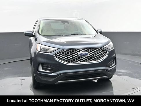 Used 2023 Ford Edge SEL AWD/4WD image 22