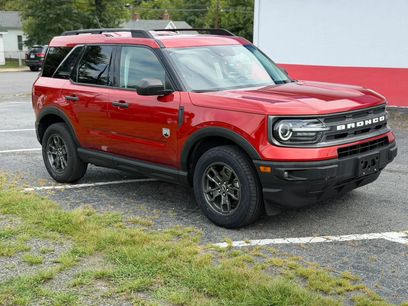 Used 2023 Ford Bronco Sport Big Bend w/ Convenience Package