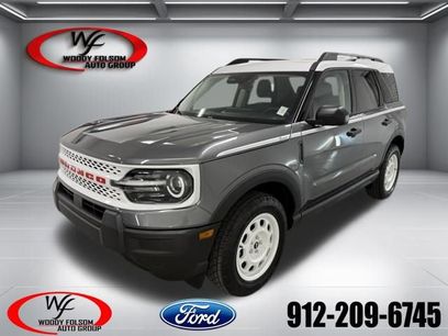 New 2025 Ford Bronco Sport Heritage