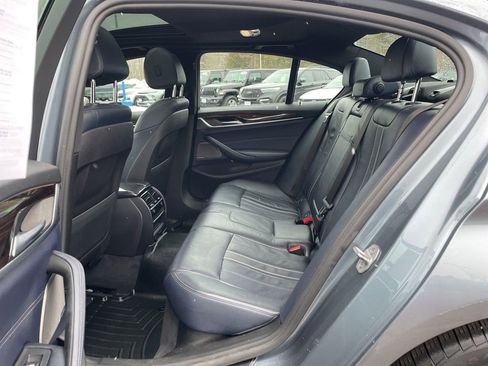 Used 2017 BMW 530i xDrive image 30