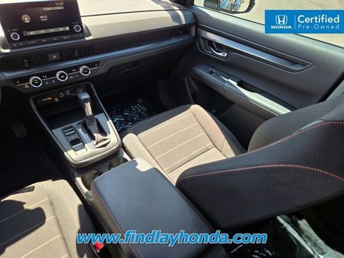 Certified 2023 Honda CR-V Sport image 17