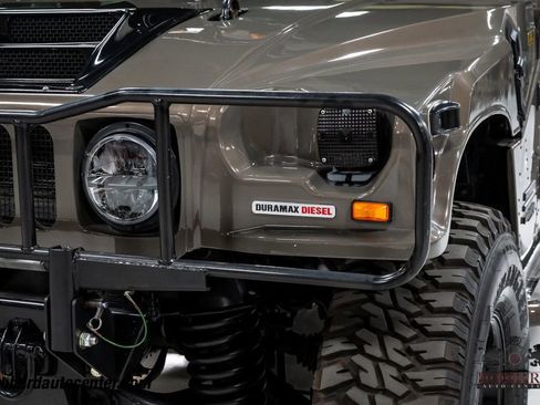 Used 1999 HUMMER H1 4-Door Hard Top image 14