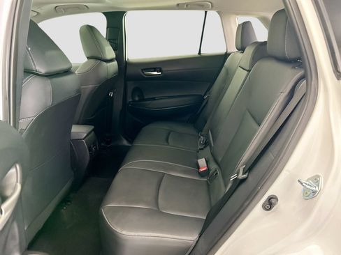 Certified 2025 Toyota Corolla Cross XLE w/ Convenience Package AWD/4WD image 19