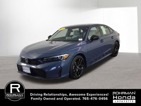 Used 2025 Honda Civic Sport image 10