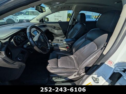 Used 2015 Buick LaCrosse Leather FWD image 14