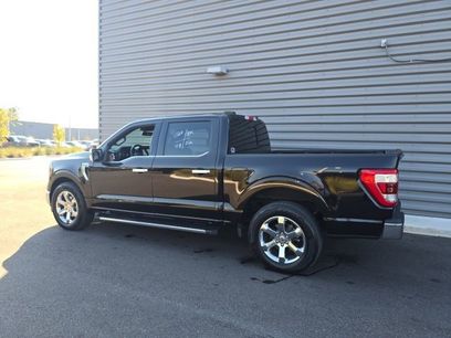 Used 2021 Ford F150 Lariat w/ Equipment Group 502A High