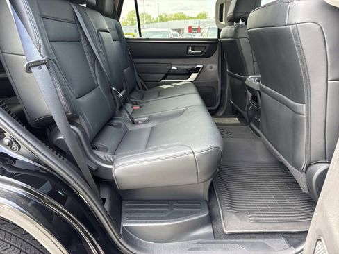 Used 2024 Toyota Sequoia Limited w/ Nightshade Package AWD/4WD image 26