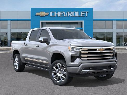 New 2026 Chevrolet Silverado 1500 High Country w/ High Country Premium Package AWD/4WD image 7