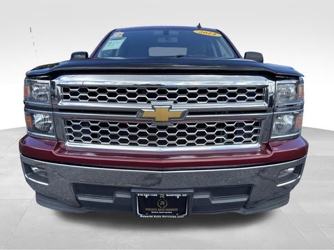 Used 2014 Chevrolet Silverado 1500 LT w/ All Star Edition RWD image 8