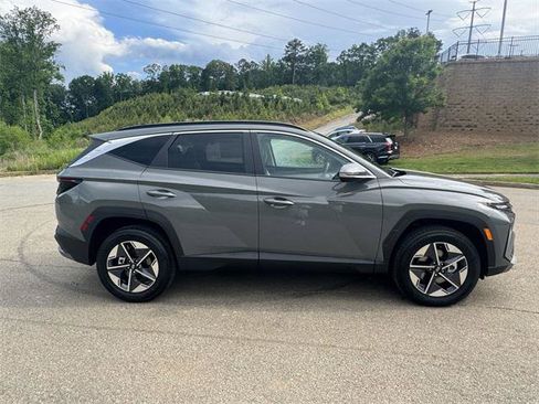 New 2025 Hyundai Tucson SEL image 6