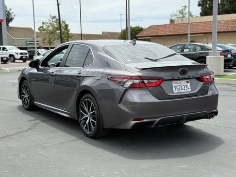 Certified 2023 Toyota Camry SE w/ Convenience Package FWD image 8