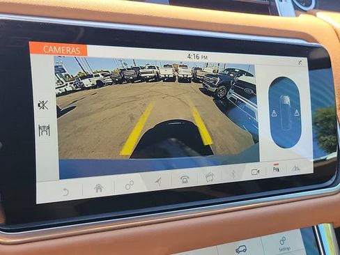 Used 2019 Land Rover Range Rover Sport HSE Dynamic AWD/4WD image 10