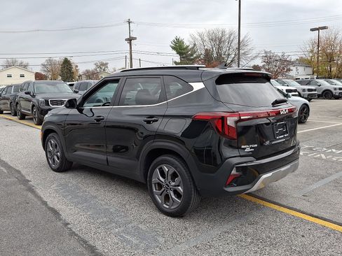 Used 2024 Kia Seltos S image 5