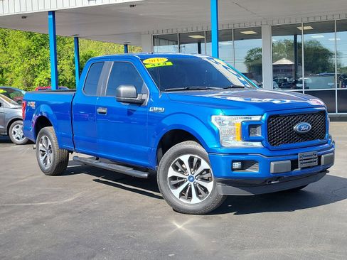 Used 2018 Ford F150 XL w/ Equipment Group 101A Mid AWD/4WD image 1