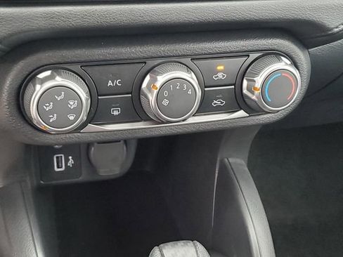 Certified 2025 Nissan Versa S w/ Trunk Package image 25